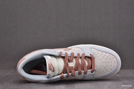 Nike Rose Fossil Low Dunk DH7577-001 0113